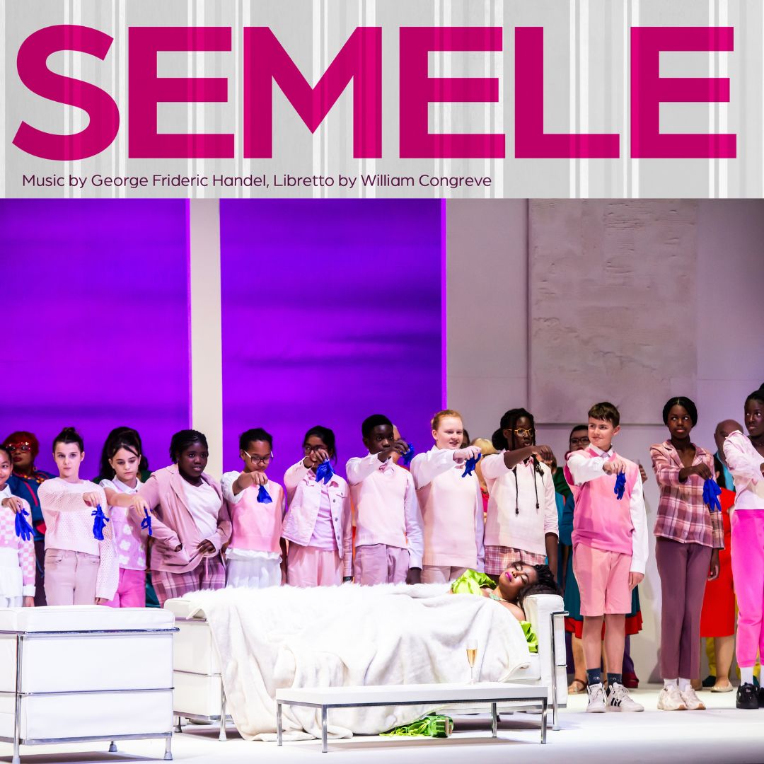 And we're off! Fabulous opening night for our #communityopera production of Semele lWonderful audience, wonderful performances, and more wonderful nights still to come! Toi toi toi to all! <a href="/AilishTynanEire/">Ailish Tynan</a> @OperaBH <a href="/FrannyChiejina/">Francesca Chiejina</a> <a href="/katieemilybray/">Katie Bray</a> <a href="/roseandfriends/">Matthew Rose</a>