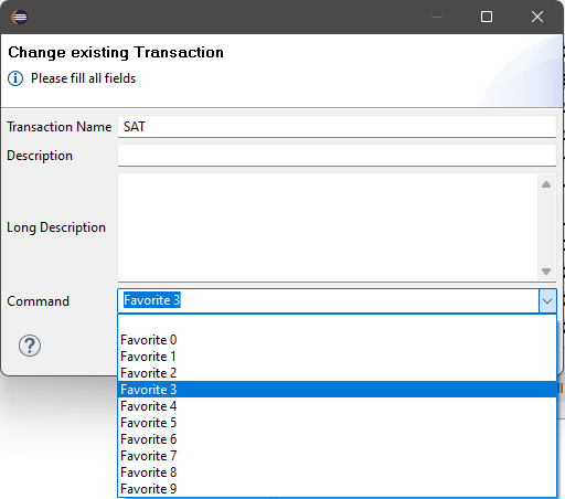 abapblog's tweet image. Some #ABAP developers are doing #Devtoberfest, some are participating in #SAPInsideTrack (s), and some are adapting their #Eclipse plugins. Since yesterday night, small but nice feature is now added to #ABAPFavorites -&amp;gt; possibility to bind key shortcuts to favorite object.