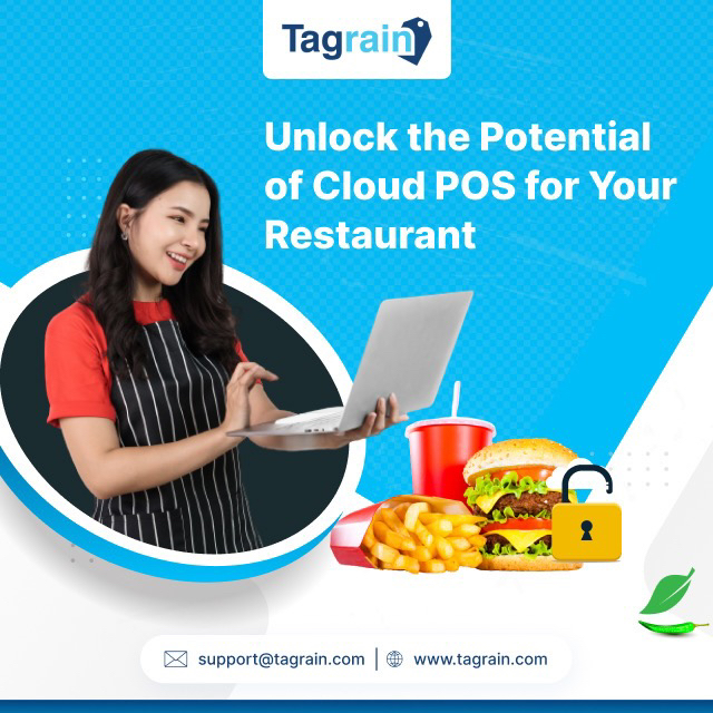 talk2users_com's tweet photo. Welcome to Tagrain Point of Sale! 
Tagrain Point of Sale is your dedicated partner for streamlining business transactions. 
Our advanced Point of Sale solutions designed to reshape how businesses manage transactions, handle inventory, and enhance overall customer interaction https://t.co/jkmM0RxRqB