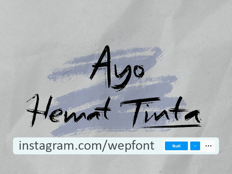 airaniiofifteen's tweet photo. Kompilasi nama-nama font yang lucu dan ngakak

Karena yopi lagi belanja font sekarang jadi sekalian aja https://t.co/1wworjgoeC