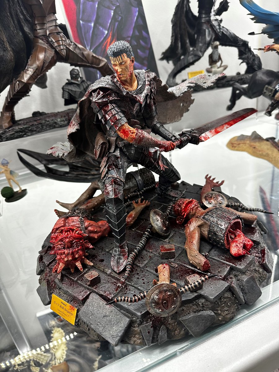 ベヘリット 2020(札幌版)限定品 ベルセルク ART OF WAR-