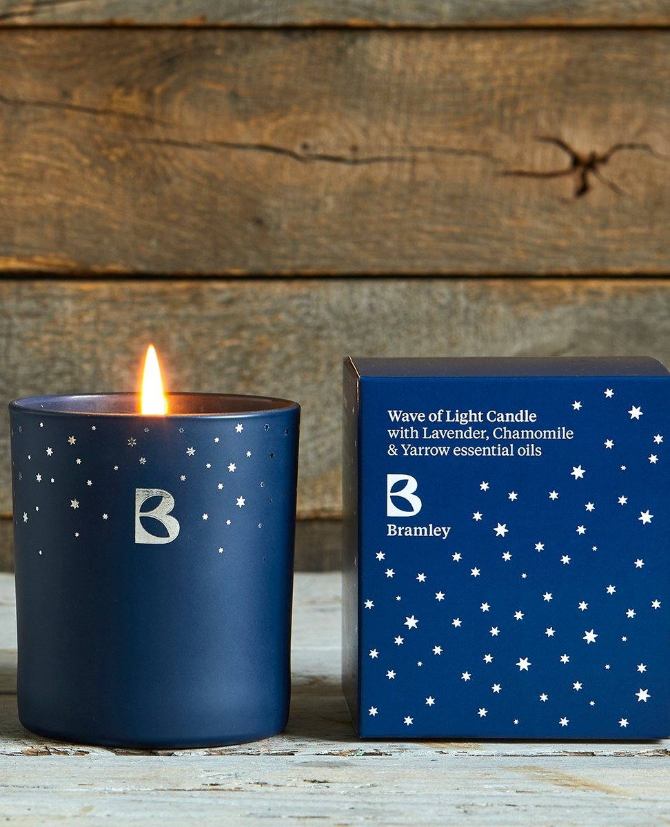 Bramley (@bramleyproducts) on Twitter photo In our continued partnership with <a href="/teddys_wish/">Teddy's Wish</a> we have a limited number of our Wave of Light Candle for sale online. 🕯️
This candle was created to mark Baby Loss Awareness Week, with 100% of the profits being donated to this incredible charity. 🤍 In our continued partnership with <a href="/teddys_wish/">Teddy's Wish</a> we have a limited number of our Wave of Light Candle for sale online. 🕯️
This candle was created to mark Baby Loss Awareness Week, with 100% of the profits being donated to this incredible charity. 🤍