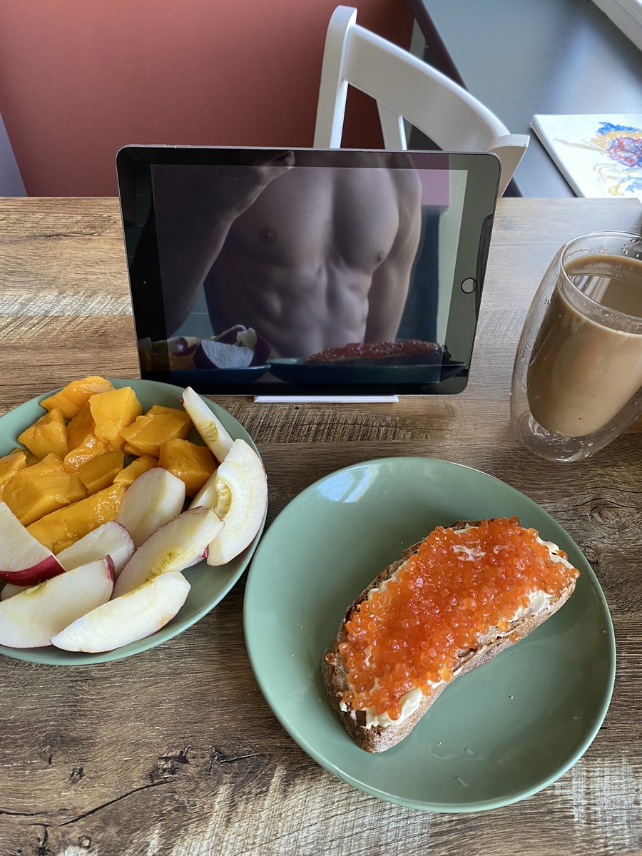 Завтракайте правильно 🥦😉