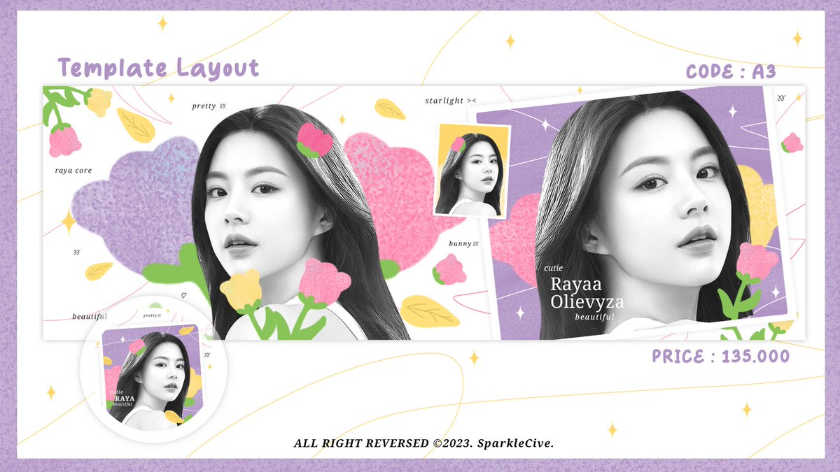 llOPPIBEAR's tweet image. Bantu retweet, makasii

rayaa punya 4 template layout cocok untuk pemula. file template ipv only yaa. bisa ditake sekarang lewat dm 
dan bisa booked juga. harga di foto ya.
yang mau tanya tanya boleh sung dm!

#zonauang #zonaba