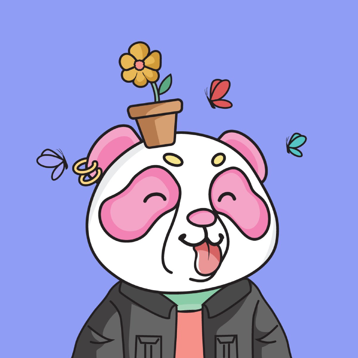 Unforgettable Panda tweet media