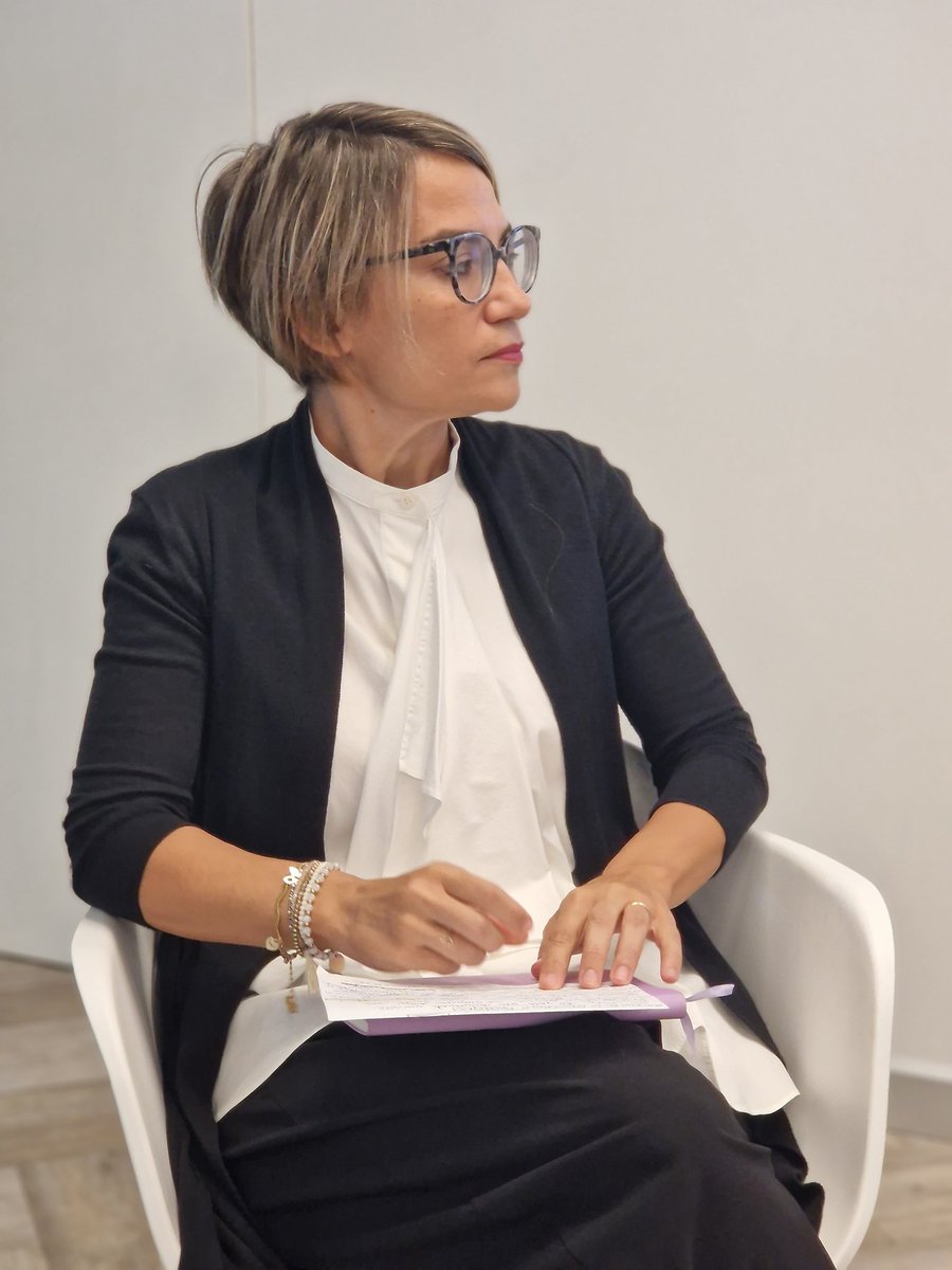 fmdigitale's tweet photo. SWAT è un progetto ambizioso che viene reso possibile dall'alleanza tra partner come quelli di oggi - Dina Stancati @FondAdecco  @fmdigitale #Swat #Dig4All @InnovazioneGov @alberodellavita @ArciNazionale https://t.co/Ab8cP0mbzb