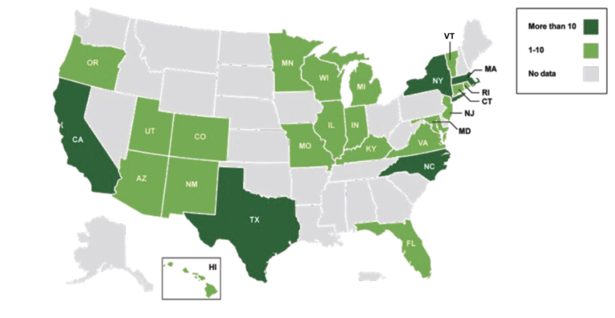 pvmagazine's tweet image. Solar industry should focus on virtual power plants, says US official: Solar industry veteran Jigar Shah, the director of the US Department of Energy’s (DoE) Loan Programs Office, says that virtual power… #renewableenergy #solarenergy #sustainability dlvr.it/SwfqKk
