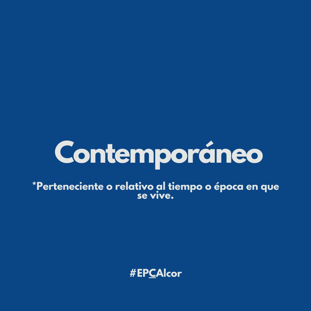 Colegio Mayor Alcor tweet media
