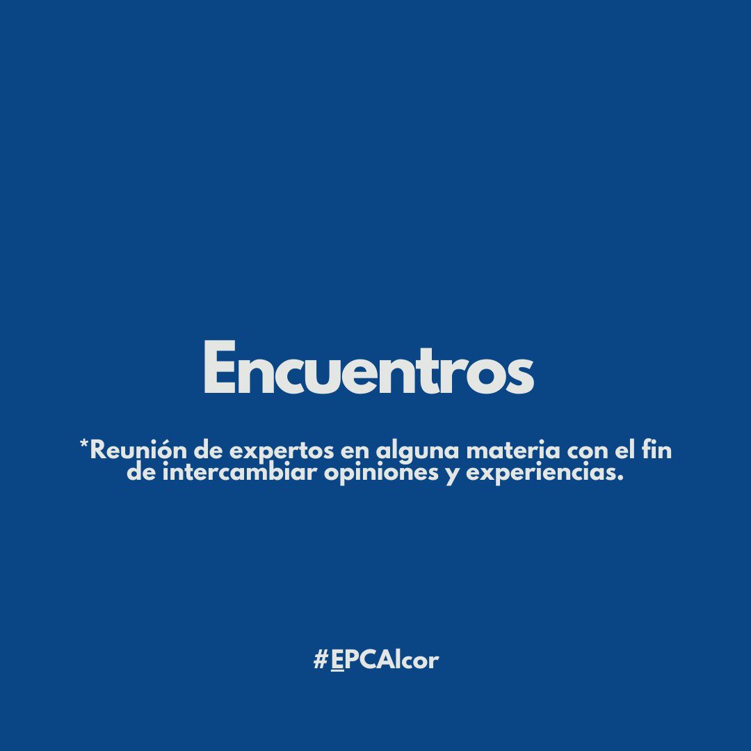 Colegio Mayor Alcor tweet media