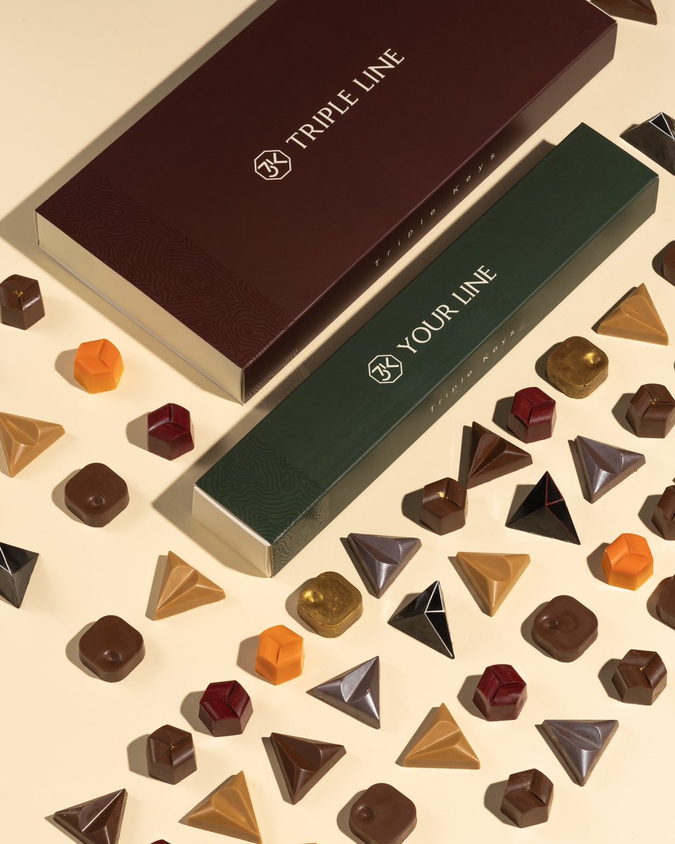 لكل أيامك المميزة تجد المنتج المناسب،
تعرف على تريبل لاين و يور لاين من 3K