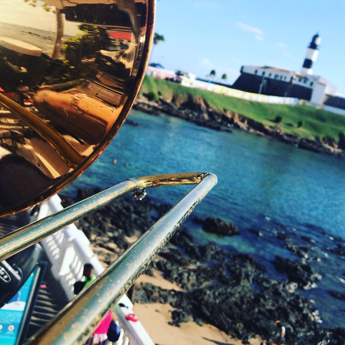 igordobone362's tweet photo. Dia do turismo!
#trombone #vcnojornaldamanha #salvador #bahia #carnaval #vcnojm #vocenojm https://t.co/ZzgcbQPElx