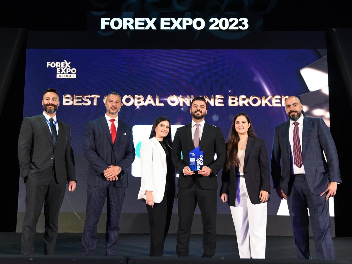 Equiti_en's tweet photo. 🏆 Winners of Best Global Online Broker 🏆
Thank you to #FED23 for granting this award and to all our clients, colleagues, and partners for helping us making this possible.
#BestGlobalOnlineBroker #Equiti https://t.co/vrfWOzMBUy