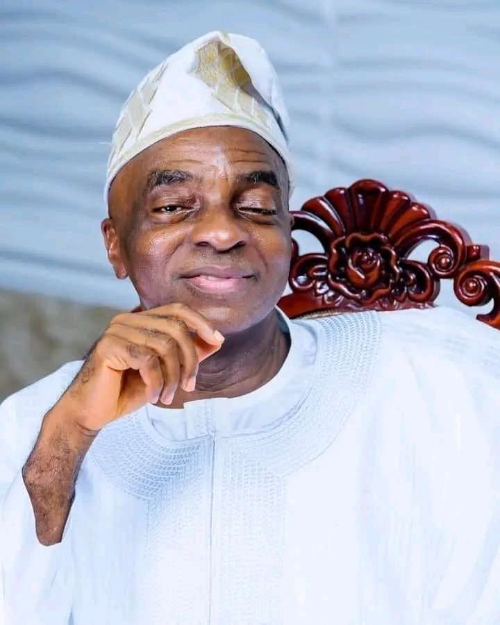 ComradeDanielJ1's tweet photo. Bishop David Oyedepo is 69 Today.

Happy 69th Birthday God's Servant Bishop David  Oyedepo 

Presiding Bishop Winners Chapel Worldwide 
Chancellor Covenant University and Landmark University Ogun State. https://t.co/Szl0wWCkkn