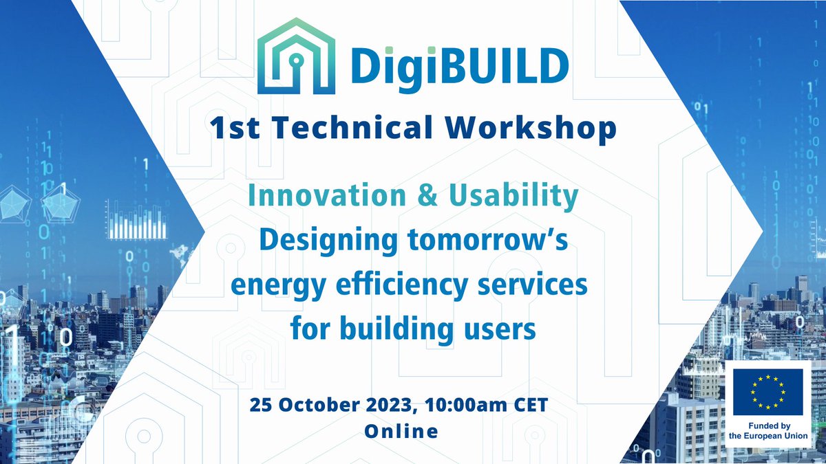 DigiBUILD Project tweet media