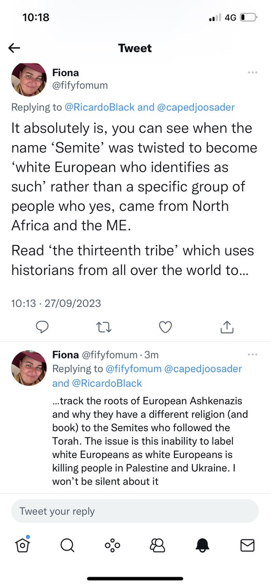 the caped joo sader tweet media