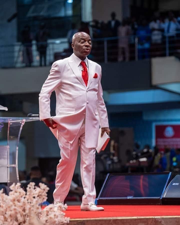_AbrahamAb's tweet photo. A lion that knows he's a Lion. 
Faith personified! 
A true symbol of Apostle!  
One who has and continue to shape &amp; inspire many generation.

Happy birthday Bishop! I love now and always! https://t.co/vQr1RvloWr