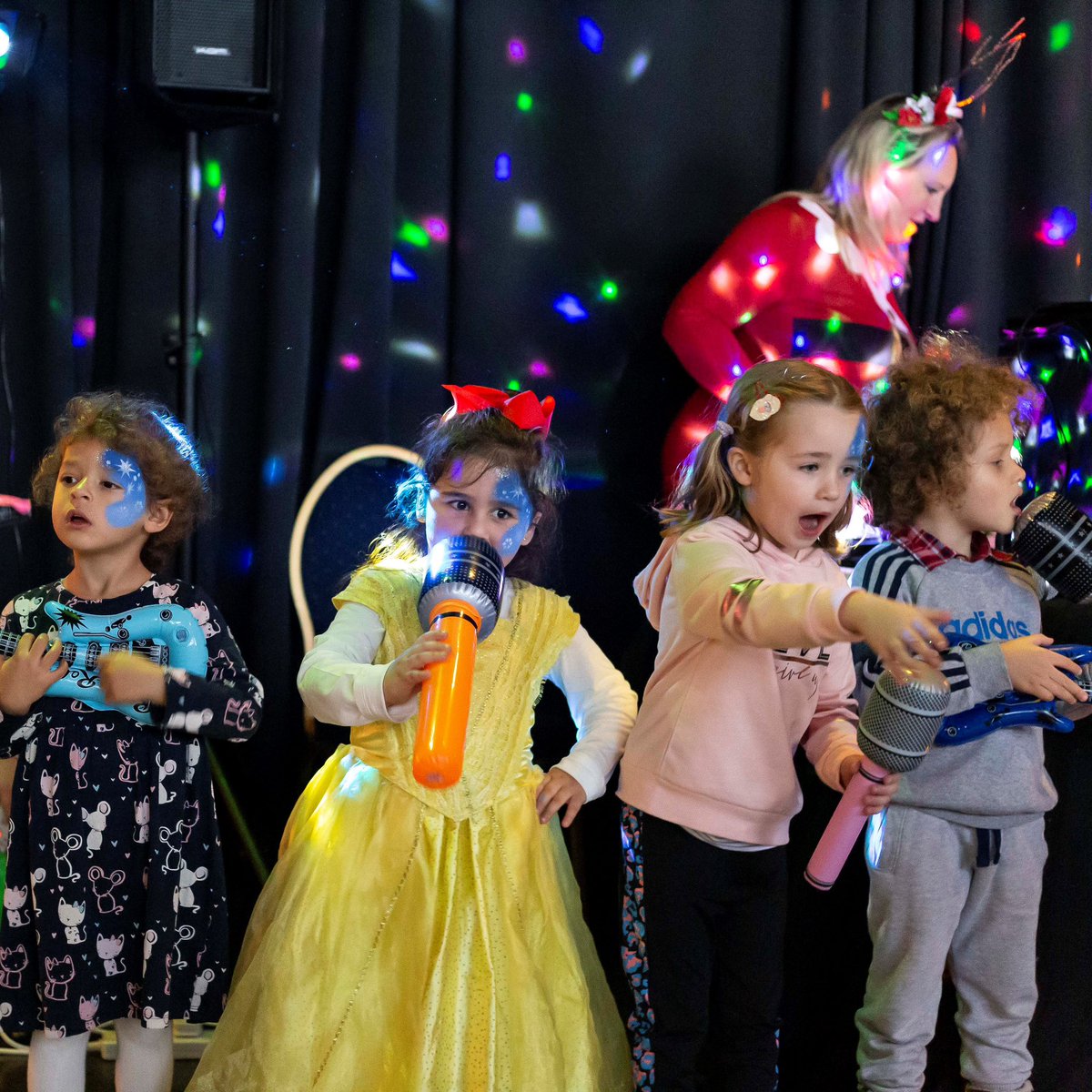 Hurst Festival tweet media