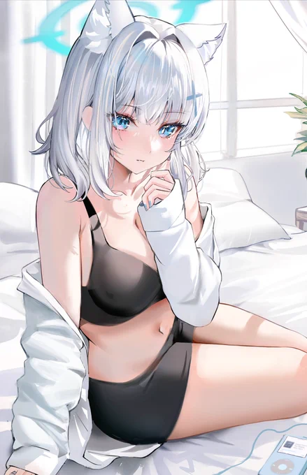 Siroko #ブルアカ 
