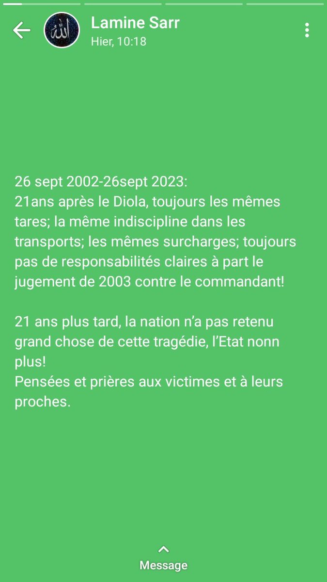 Manucreateur's tweet photo. Le #DIOLA 21 ans après ? https://t.co/4QuBrUorTx