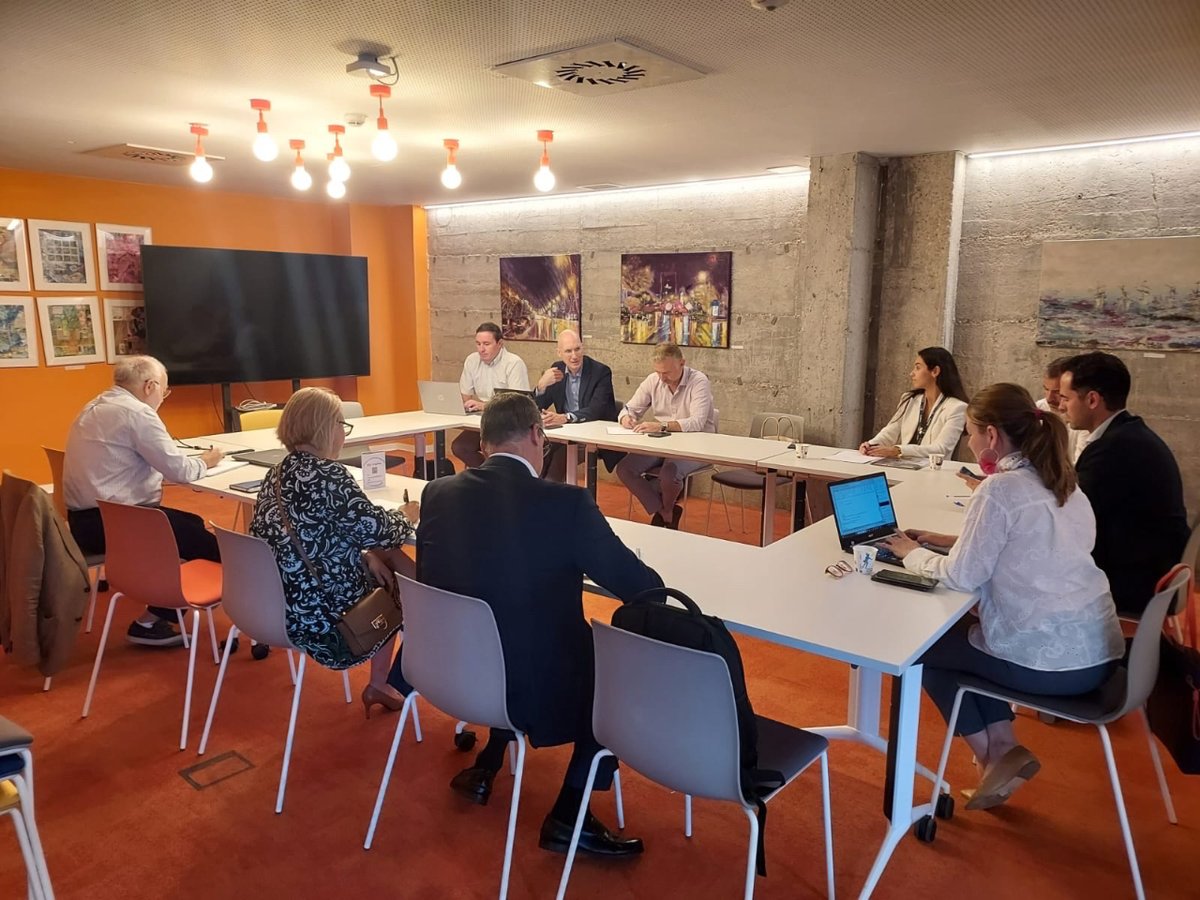 AICA - Asociación de Empresarios de Alcobendas tweet media