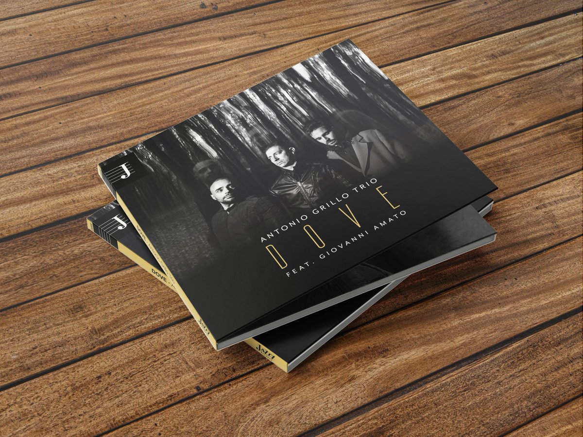 JazzyRecords's tweet photo. DOVE - Antonio Grillo Trio feat. Giovanni Amato. The main sources of inspiration for the trio are some trio formations of Jim Hall, Bill Evans, Joe Pass, Keith Jarret, Colombo Menniti.
Listen to the album or buy it:
https://t.co/IESGh6tRVy
https://t.co/V1UTJqA8wV
#jazzmusic #jazz https://t.co/izQf4vKSHl
