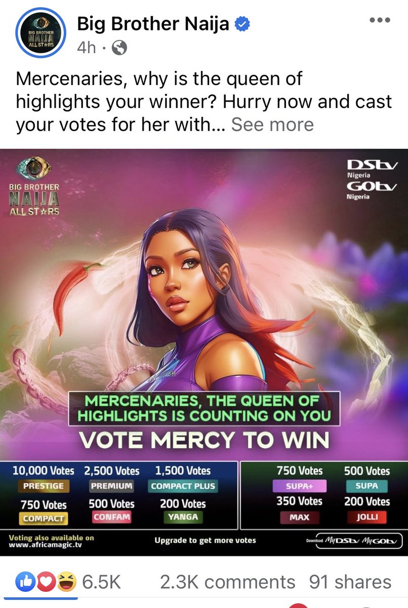 NNickyyE's tweet photo. Dear Ilebaye fans. Please don’t be discouraged by any rumours flying around to demoralize you.

Ilebaye is the people’s choice this year. We are putting an end to Emi lo kan and stopping these BBN acclaimed king makers 😅 
Numbers don’t lie.
Vote Ilebaye 🙏🏾
#BBNaija #BBNaijaAllStars