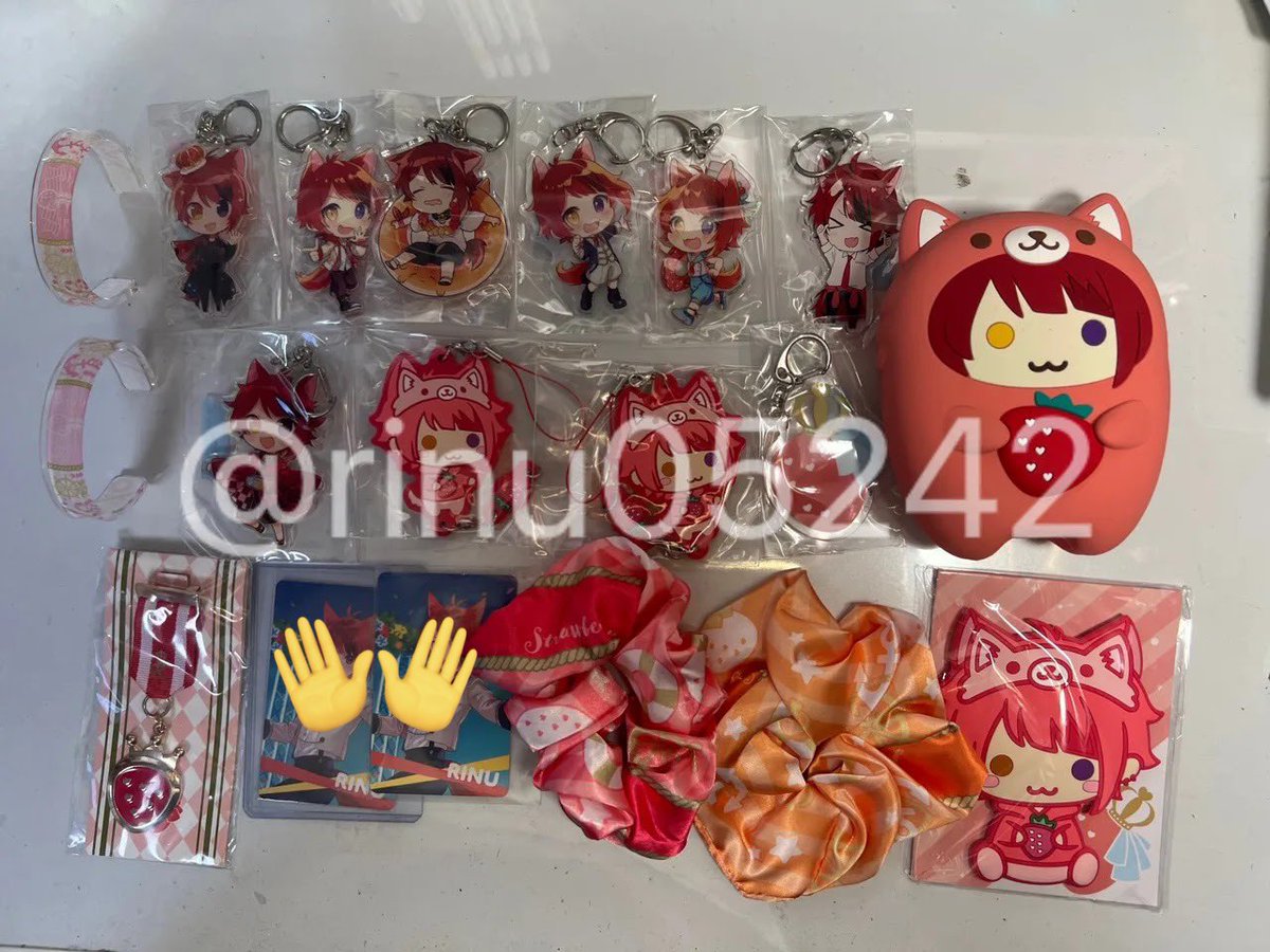 rinu05242's tweet photo. ~すとぷりグッズ買取~
求 メルカリ(基本→定価+送料手数料)
譲 画像のもの(リプ欄に続く)

定価〜になりますが交渉次第またはまとめてでしたらお値下げしております🙆🏻‍♀️

  #すとぷりグッズ  #莉犬くんグッズ買取  #ジェルくんグッズ買取  #さとみくんグッズ買取   #すとぷりグッズ買取 https://t.co/qRPPkWIFcM