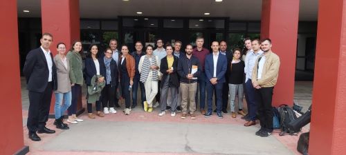 2η συνάντηση εργασίας εταίρων του ευρωπαϊκού προγράμματος “Audit2Measure” με τη συμμετοχή του Επιμελητηρίου Κορινθίας - #loutrakiblog - loutrakiblog.gr/2023/09/27/2i-…