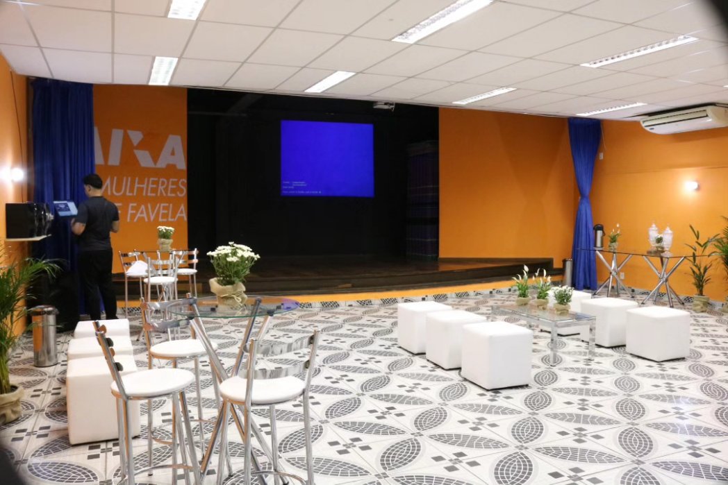 Tudo pronto para o Lançamento da Cufa Penha!

📸 @clicsmary_ e @vsantosfotos

#cufabrasil #cufapenha #cufa