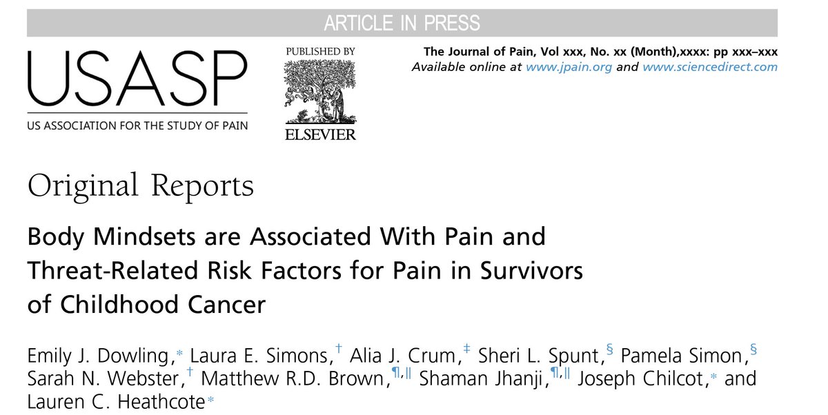 Lauren Heathcote, PhD tweet media