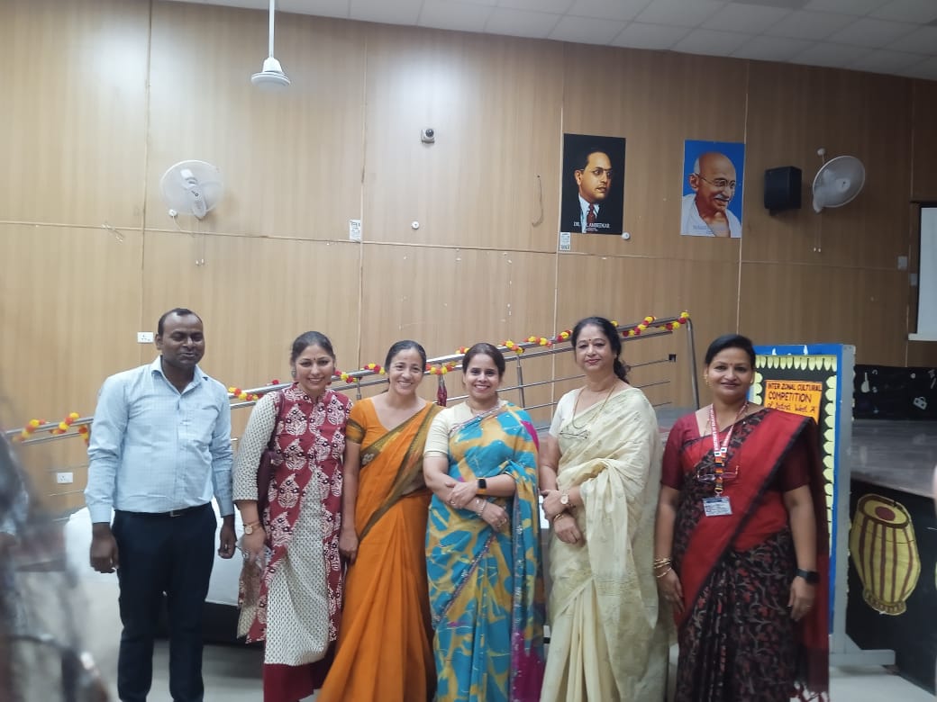 GgsssWpn's tweet photo. Hindi Bhasha Pratiyogita for Teachers-Inter Zonal https://t.co/37u1oTc1JQ