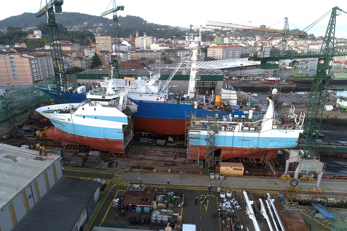 NODOSA Shipyard tweet media