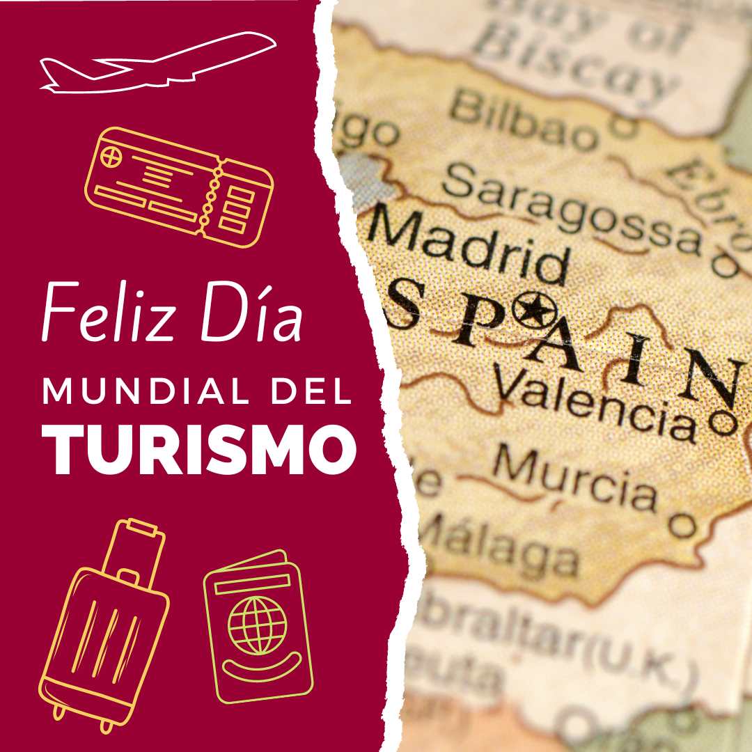 🌴✨🏰 ¡Feliz Día Internacional del Turismo desde Murcia Unica! 🎉🌍 Descubre la belleza de la Región de Murcia: playas, historia y gastronomía te esperan. 📸🌇🍽️ #DiaInternacionalDelTurismo #MurciaUnica #DescubreMurcia #TurismoEnMurcia
