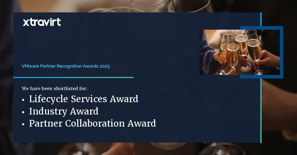 Xtravirt tweet media