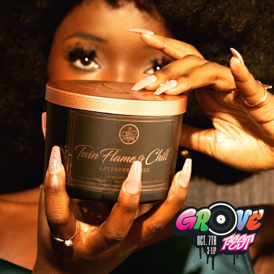 The Grove STL tweet media