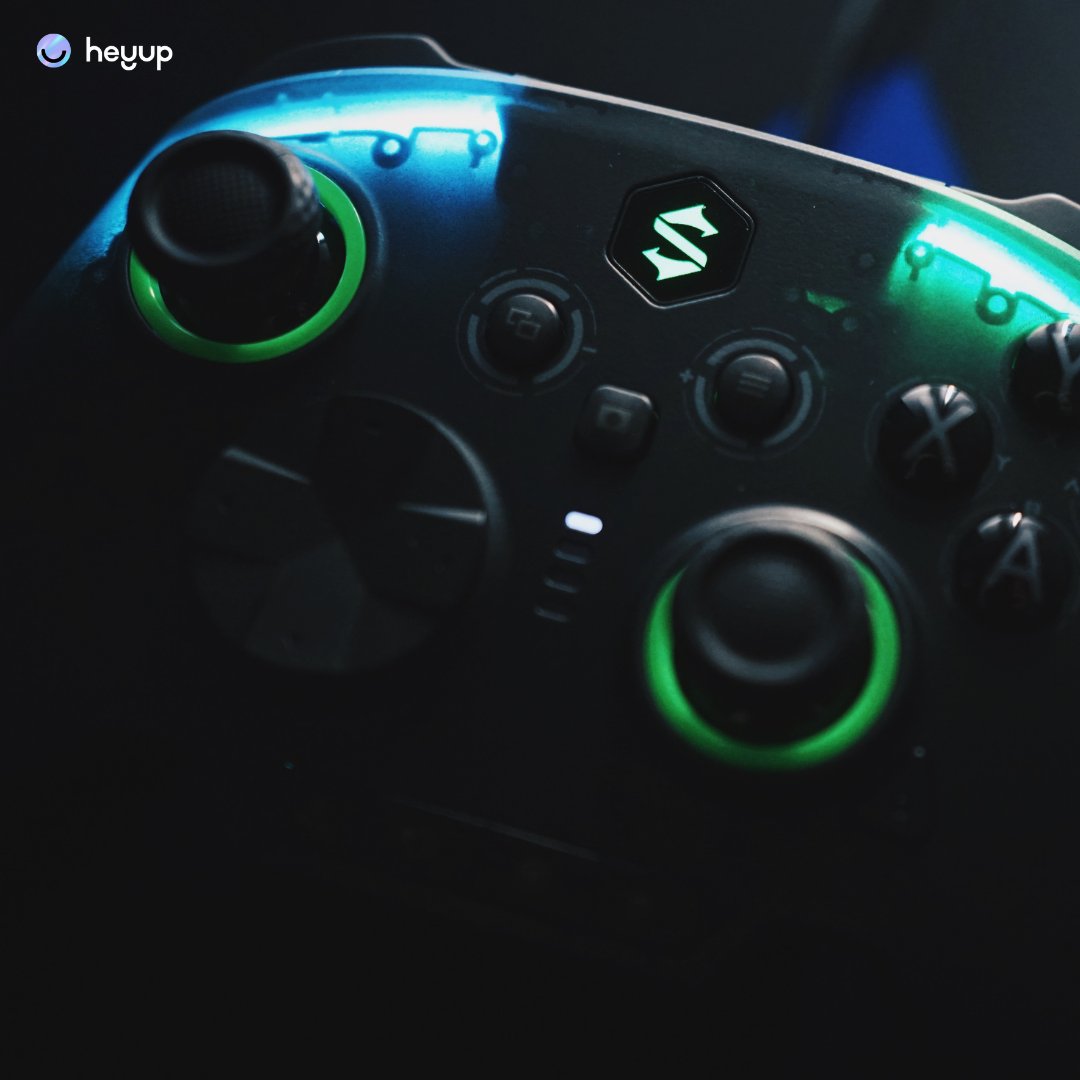 Heyup (@heyup_now) on Twitter photo ๐ฎ๐ฃ LAST CALL ๐ฃ๐ฎ
Sign up TODAY and be the FIRST to try out the #BlackShark Green Ghost #GamePad ๐คฉ
Sign up here, it's FREE! ๐ community.heyupnow.com/d/1060-blackshโฆ
#Heyup #HeyupTryouts
ft. <a href="/blckshrk_global/">Black Shark</a> ๐ฎ๐ฃ LAST CALL ๐ฃ๐ฎ
Sign up TODAY and be the FIRST to try out the #BlackShark Green Ghost #GamePad ๐คฉ
Sign up here, it's FREE! ๐ community.heyupnow.com/d/1060-blackshโฆ
#Heyup #HeyupTryouts
ft. <a href="/blckshrk_global/">Black Shark</a>