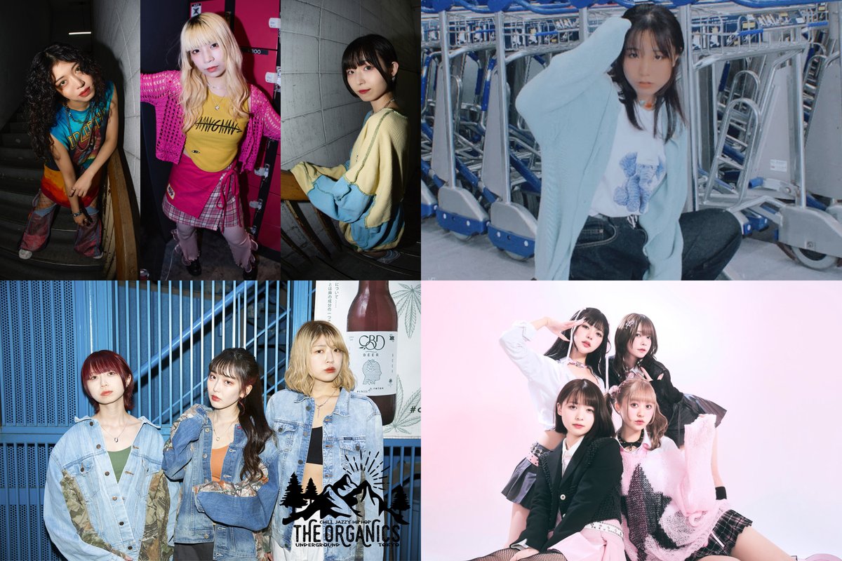 micrawruga's tweet photo. 【タイムテーブル公開！】

☆前売価格はあと3日！9/30(土)23:59まで
☆女性ラップ限定企画
☆お目当て特典は写メ券

10/1(日)11:20～下北沢SHELTER
「RUGA’S RAP CAMP vol.3」
https://t.co/ckY4D5AYk1
MIC RAW RUGA
THE ORGANICS
Snacc
zubico

チケット→
https://t.co/PuRFo0W5he

#MICRAWRUGA https://t.co/3B7BQfXEjU