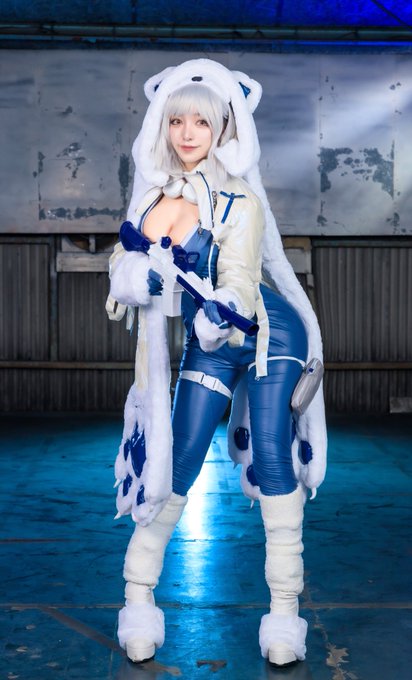 Twitterのコスプレ画像17