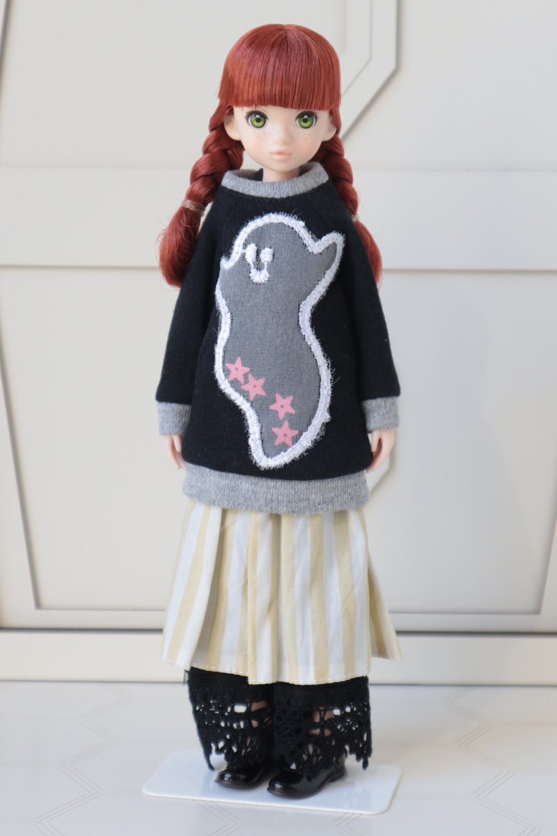 ruruko本当にかわいい…ぽやっとしてるのがイイな。