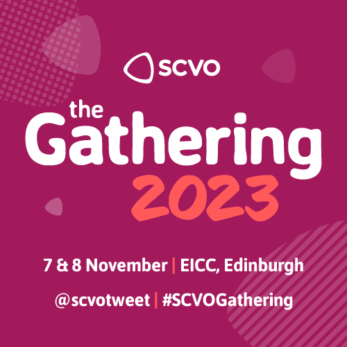 How would you spend £50 million? 🤔 Tell us how #NationalLottery funding can best support communities. The #SCVOGathering has a packed programme of 70+ free sessions this year. Taking place in #Edinburgh on 7th & 8th Nov. Book your place: 👉 ow.ly/Wjmf50PQ3LF