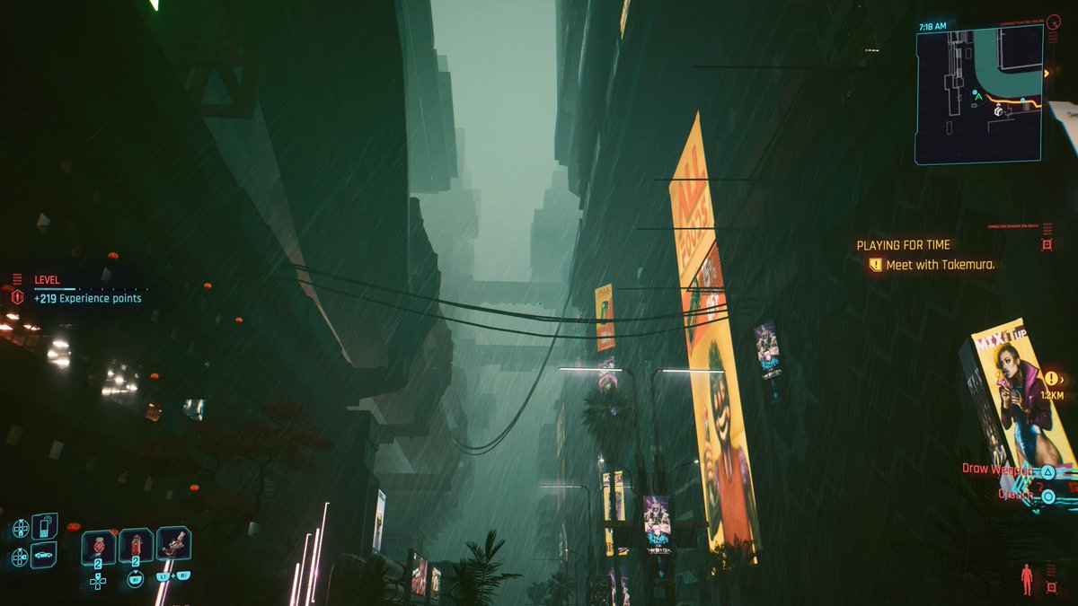 Poe99033's tweet photo. #PS5Share, #Cyberpunk2077 https://t.co/pob2GA5UXU