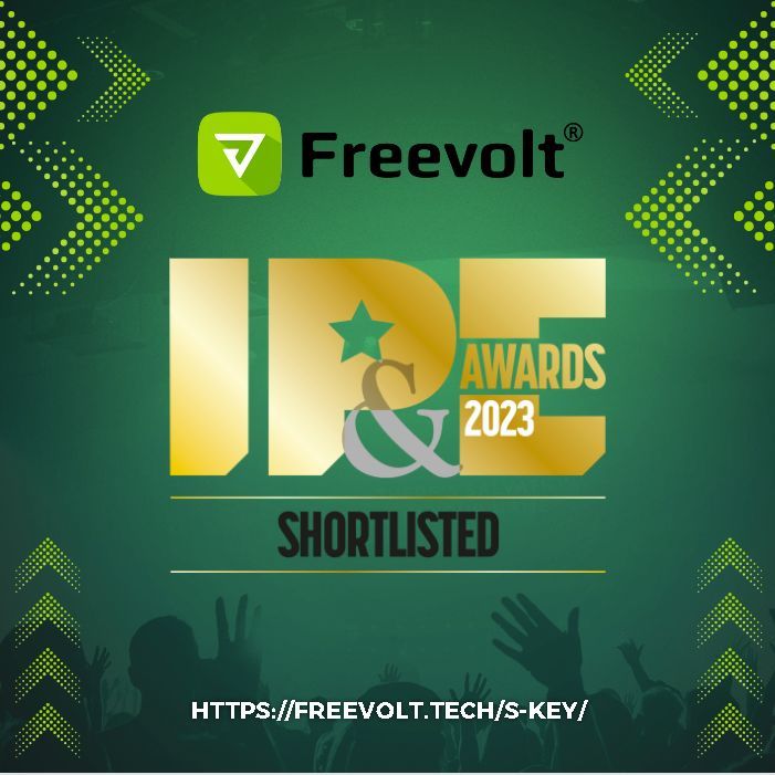 We are thrilled to share that S-Key has been shortlisted the 2023 IP&E Awards in three categories: 

Industrial Product of the Year
Material Handling Solution of the Year
Industrial Premises Innovation of the Year

 #IPEAWARDS