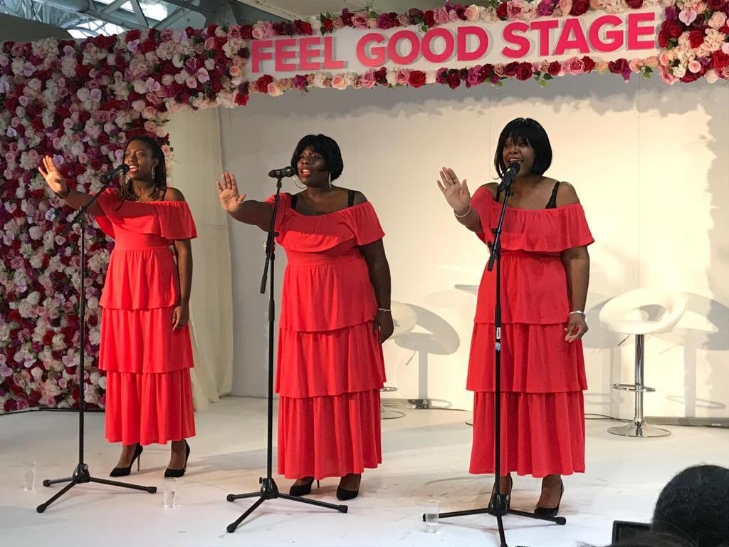 Hurst Festival tweet media