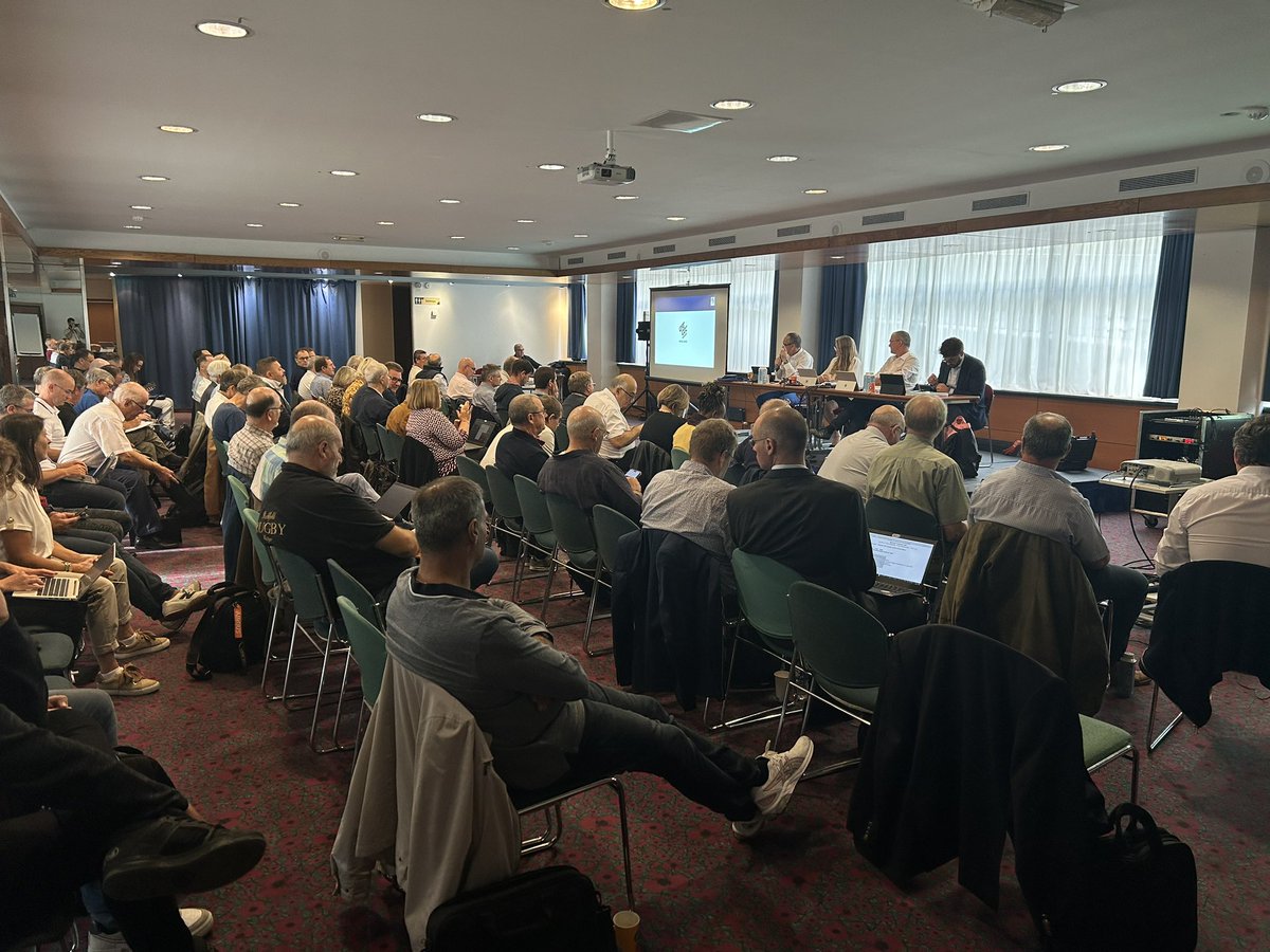 Le conseil fédéral a débuté !