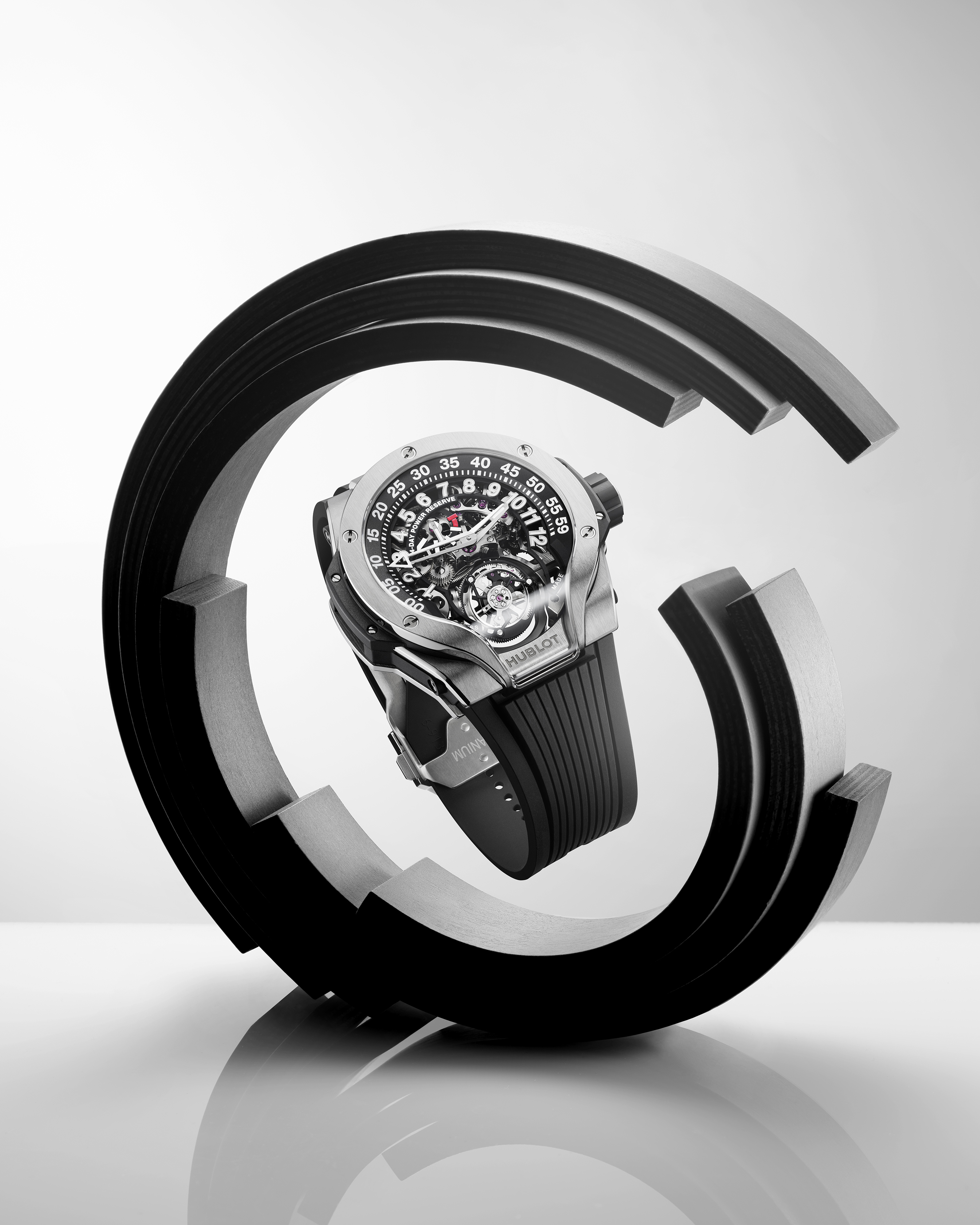 Hublot 50 day power reserve sale