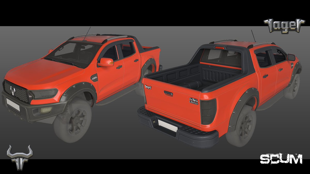 ScumGame's tweet photo. We know you've been waiting for a long time and understand your frustration but, quality work takes time.
We're happy to announce that the modular pickup truck will be making its return to the game very soon!
Are you hyped? 🛻
#SCUM #ScumGame #SurvivalGaming #ModularVehicle https://t.co/qpuwEGHRyN