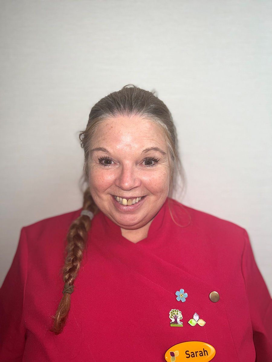 Hallmark Luxury Care Homes (@hallmarkcare) on Twitter photo Our next finalist in the <a href="/Caring_Times/">Caring Times</a> National Care Awards is Sarah Savidge, Lifestyles Leader at Admiral Court Care Home! Sarah has been shortlisted in the Care Activities Co-ordinator category! ⭐ Our next finalist in the <a href="/Caring_Times/">Caring Times</a> National Care Awards is Sarah Savidge, Lifestyles Leader at Admiral Court Care Home! Sarah has been shortlisted in the Care Activities Co-ordinator category! ⭐