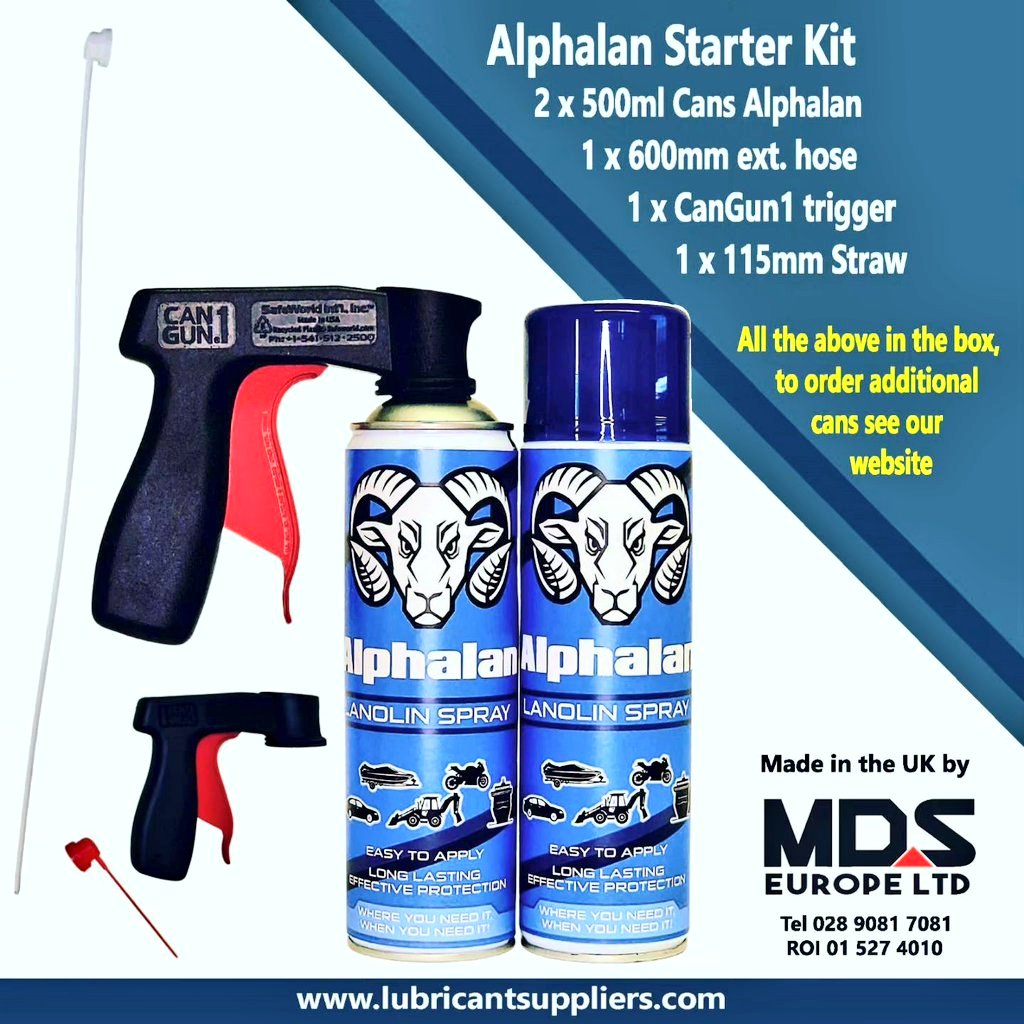 BulldogBDX's tweet photo. @MgocSpares New #Alphalan #AL101 kits.... everything you need to protect your pride and joy in one box 😊😊
#better #cleaner #faster https://t.co/vUmVdg0lFo