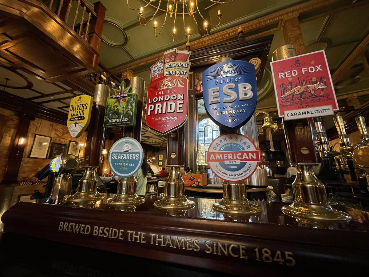 Counting House tweet media