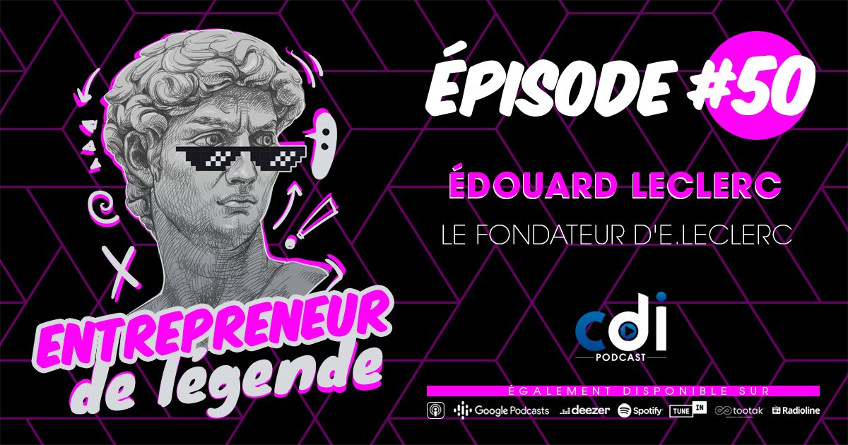 CDI Podcast tweet media